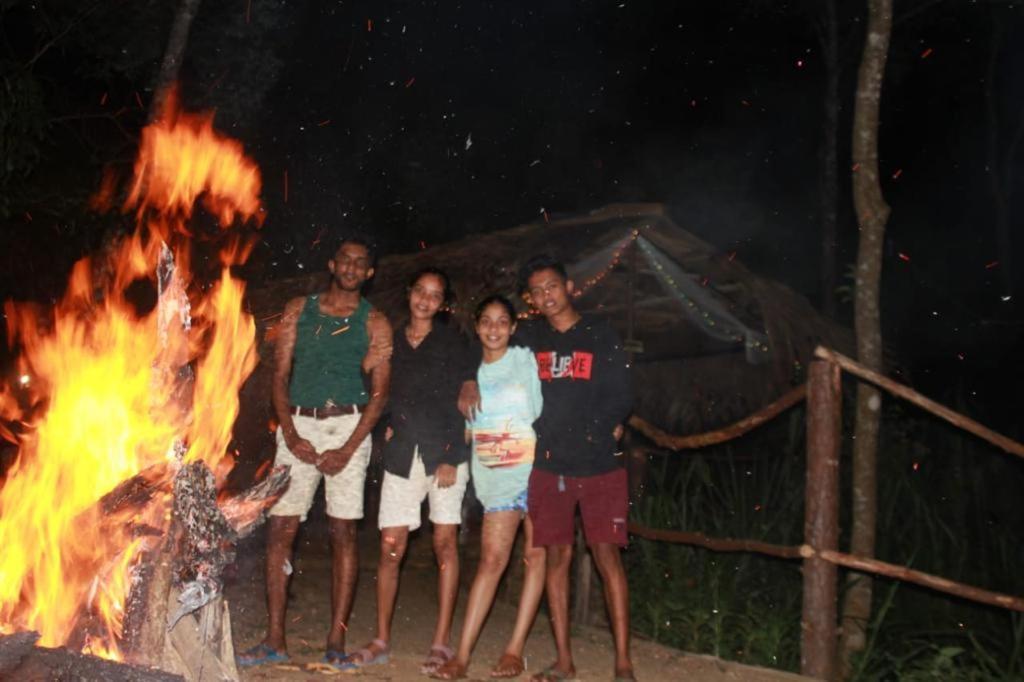 Ella Glamping Hotel Buitenkant foto