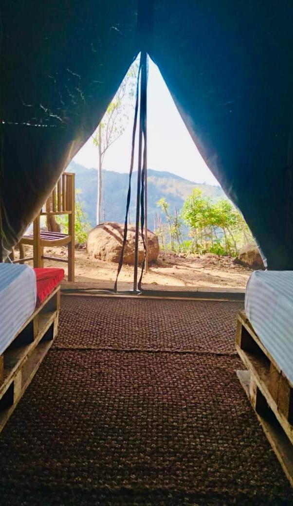 Ella Glamping Hotel Buitenkant foto