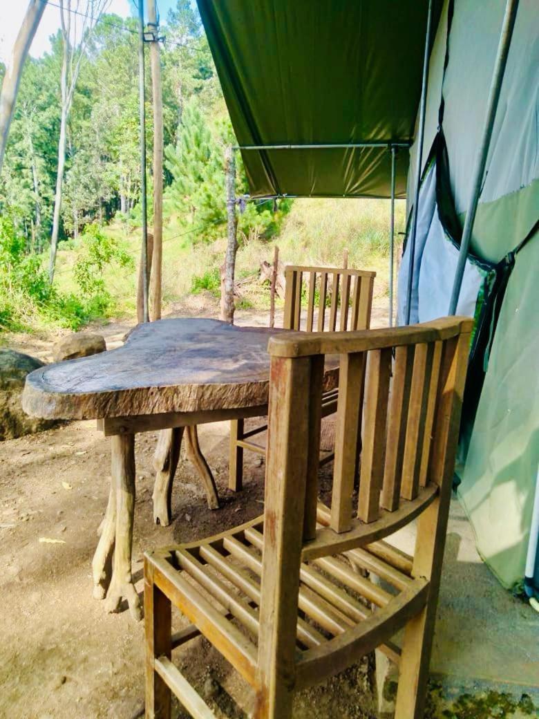 Ella Glamping Hotel Buitenkant foto