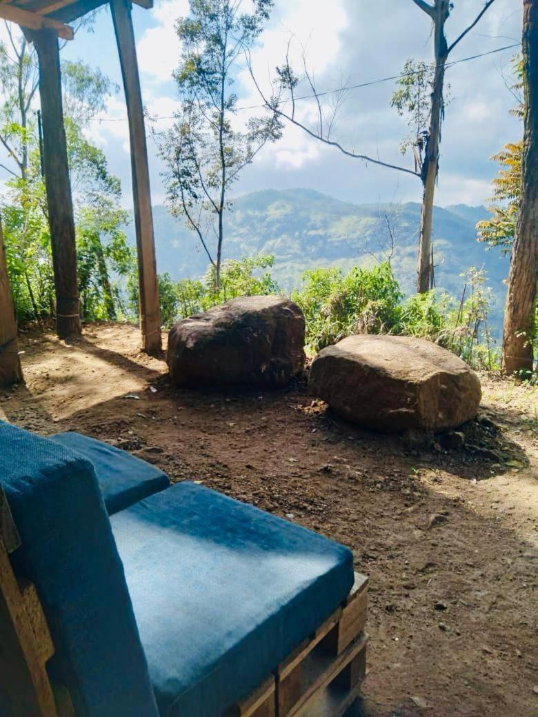 Ella Glamping Hotel Buitenkant foto