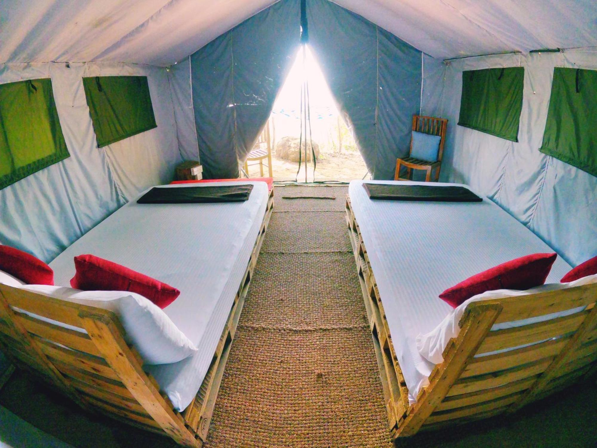 Ella Glamping Hotel Buitenkant foto