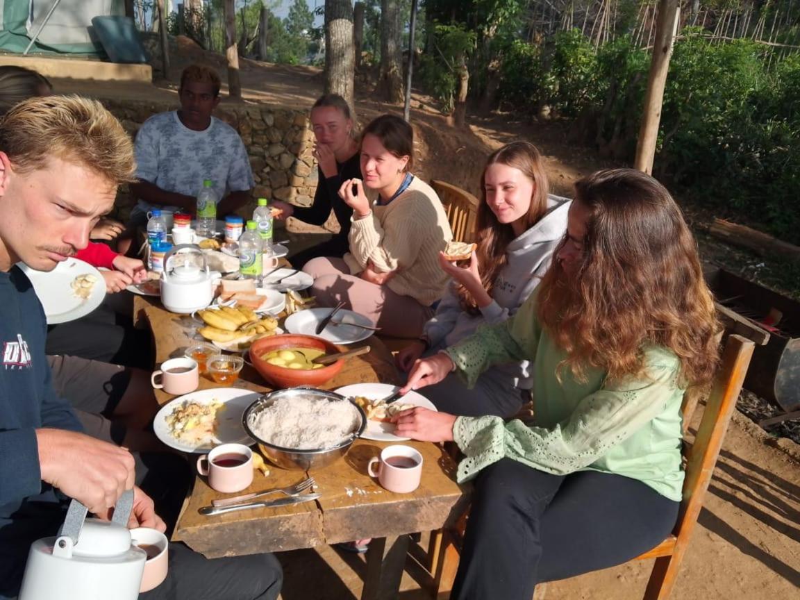 Ella Glamping Hotel Buitenkant foto