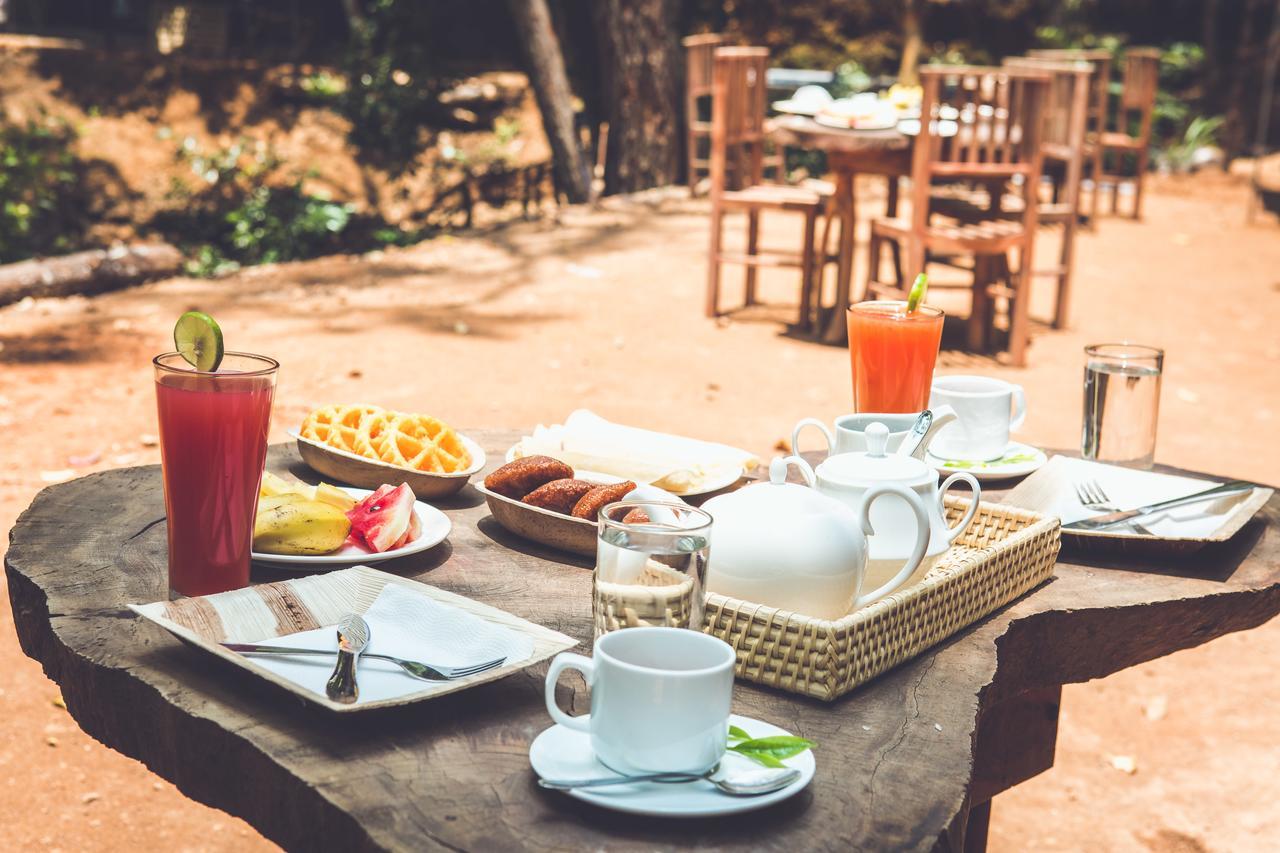 Ella Glamping Hotel Buitenkant foto