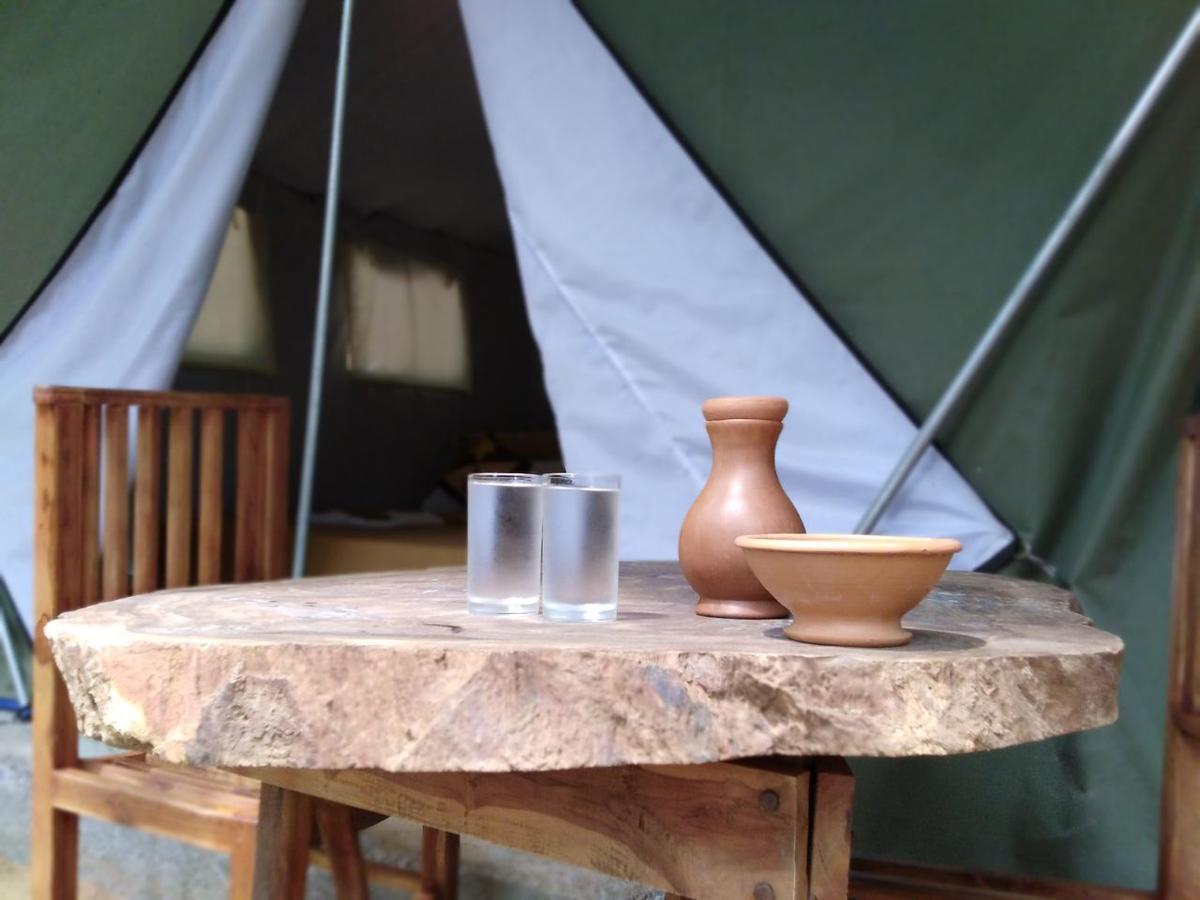 Ella Glamping Hotel Buitenkant foto