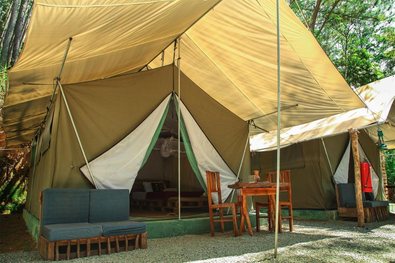Ella Glamping Hotel Buitenkant foto